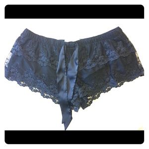 Abercrombie and Fitch Lace Shorts